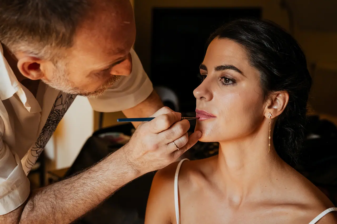 Boda de Rocío y Eloy, foto 1