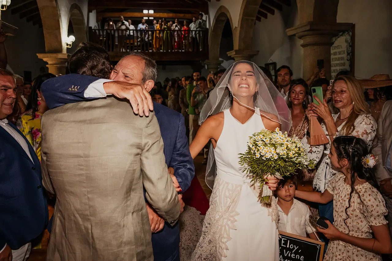 Boda de Rocío y Eloy, foto 5