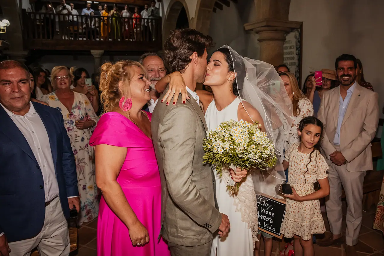 Boda de Rocío y Eloy, foto 6