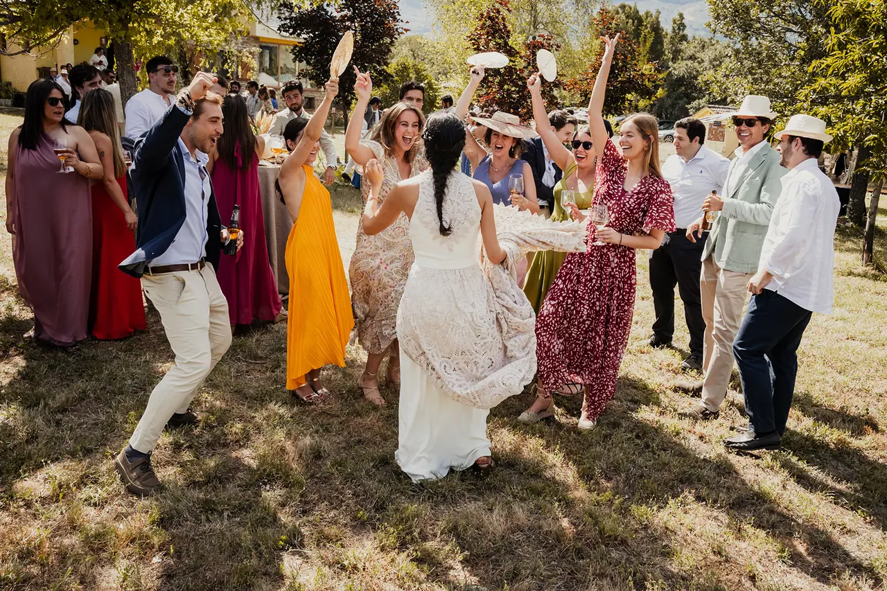 Boda de Rocío y Eloy, foto 13