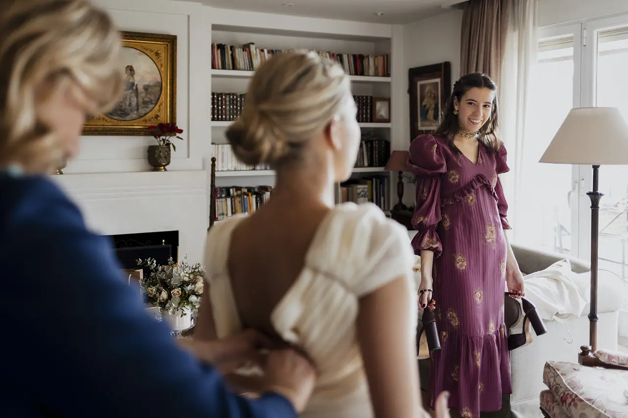 Boda de Rosario y Juan, foto 2