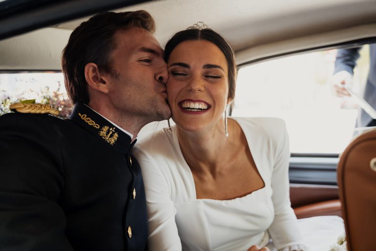Alejandra y Ángel